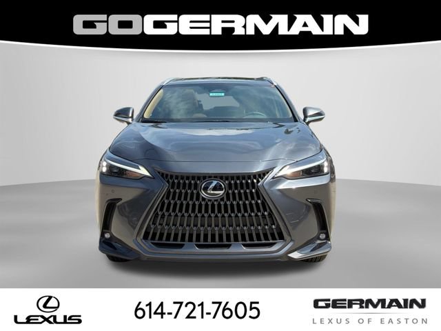 New 2026 Lexus NX 350 AWD w/ Accessory Package (2T) image 2