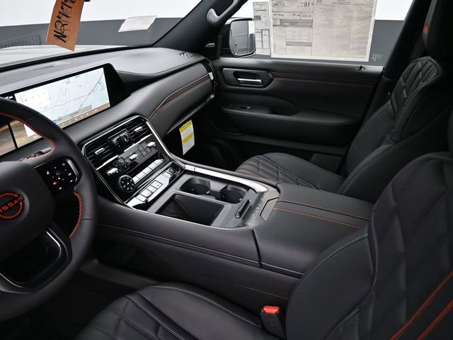 New 2026 Nissan Armada PRO-4X image 17