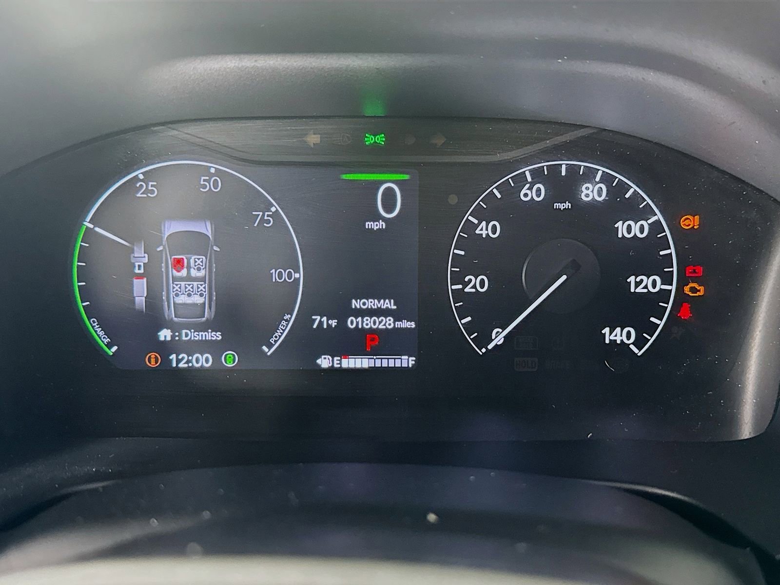 Certified 2024 Honda CR-V Sport-L image 14