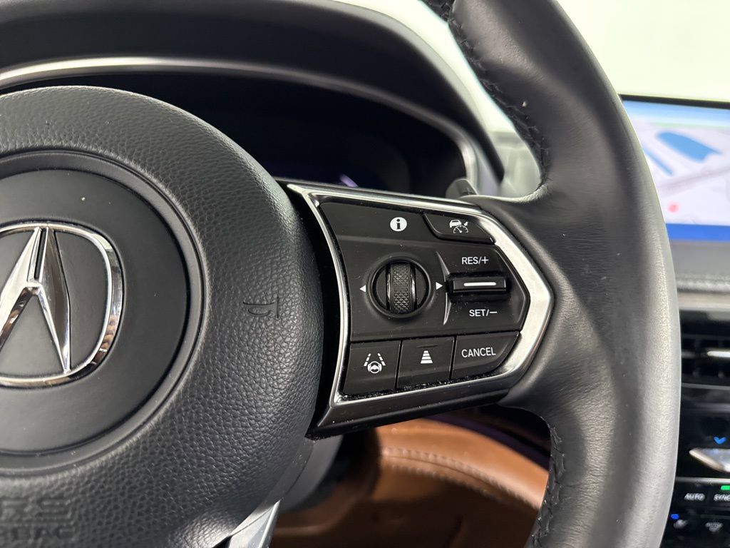 Used 2023 Acura MDX SH-AWD w/ Advance Package image 28