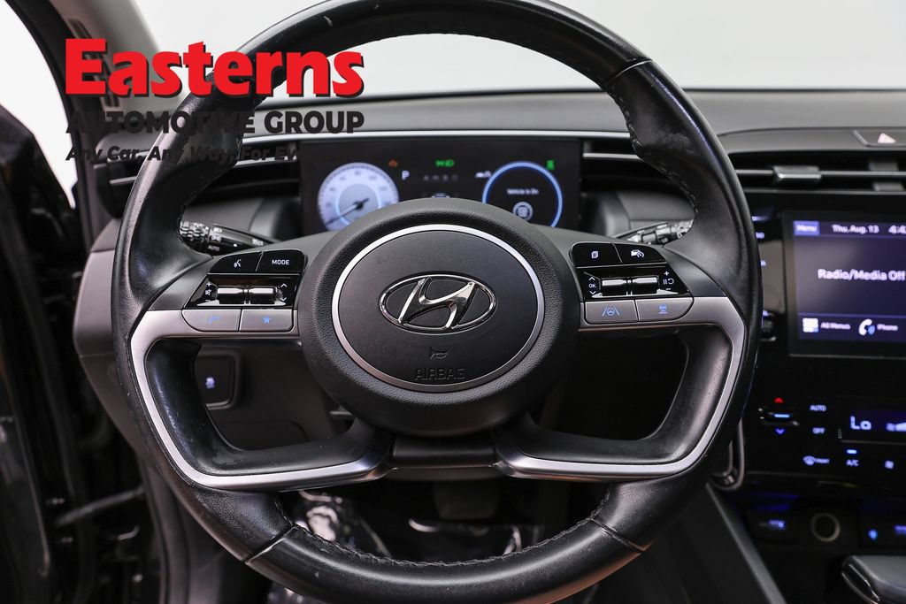 Used 2022 Hyundai Tucson SEL w/ Convenience Package AWD/4WD image 11