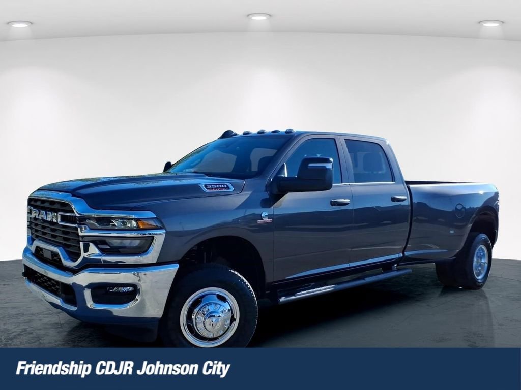New 2026 RAM 3500 Tradesman AWD/4WD image 1