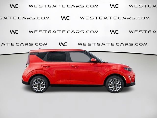 New 2025 Kia Soul S image 13