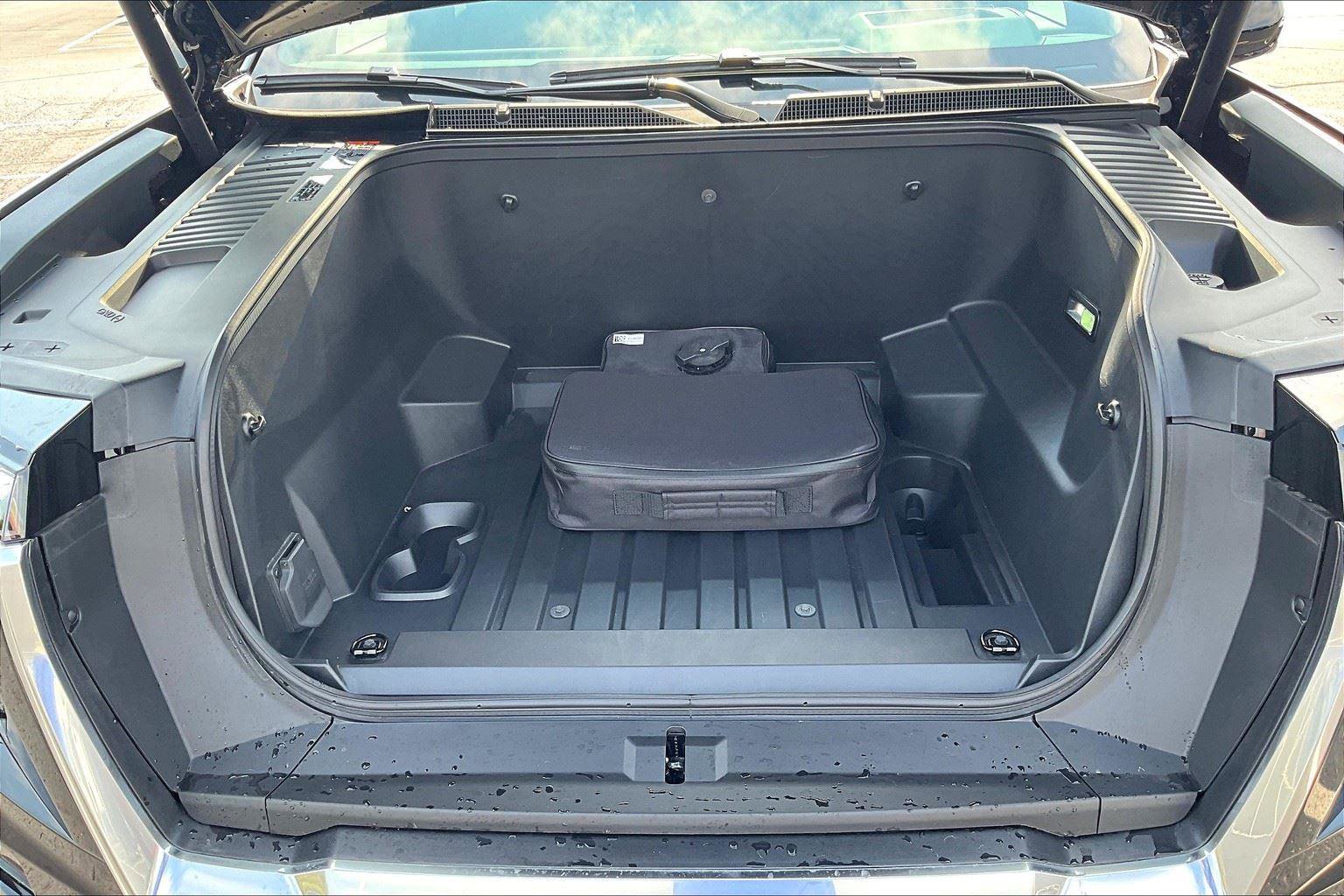 New 2025 GMC Sierra EV Denali image 11