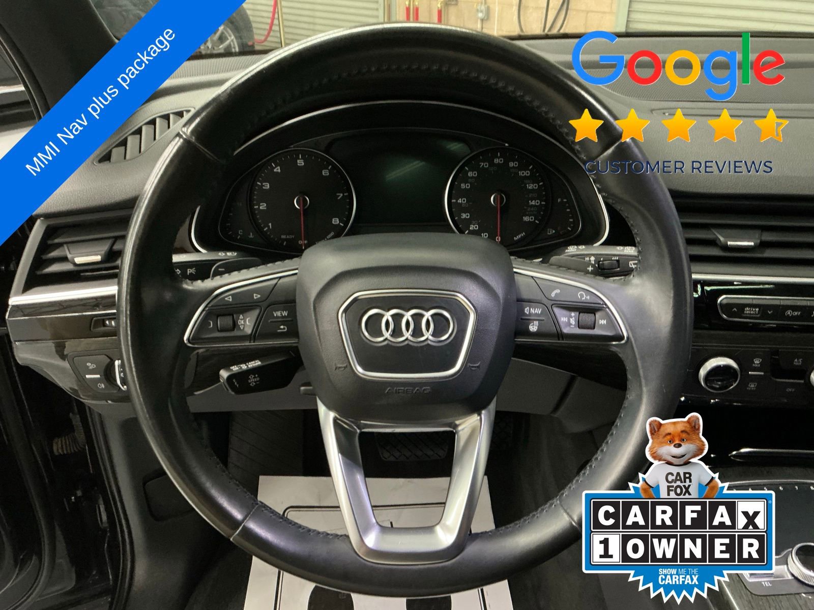 Used 2018 Audi Q7 3.0T Premium AWD/4WD image 24
