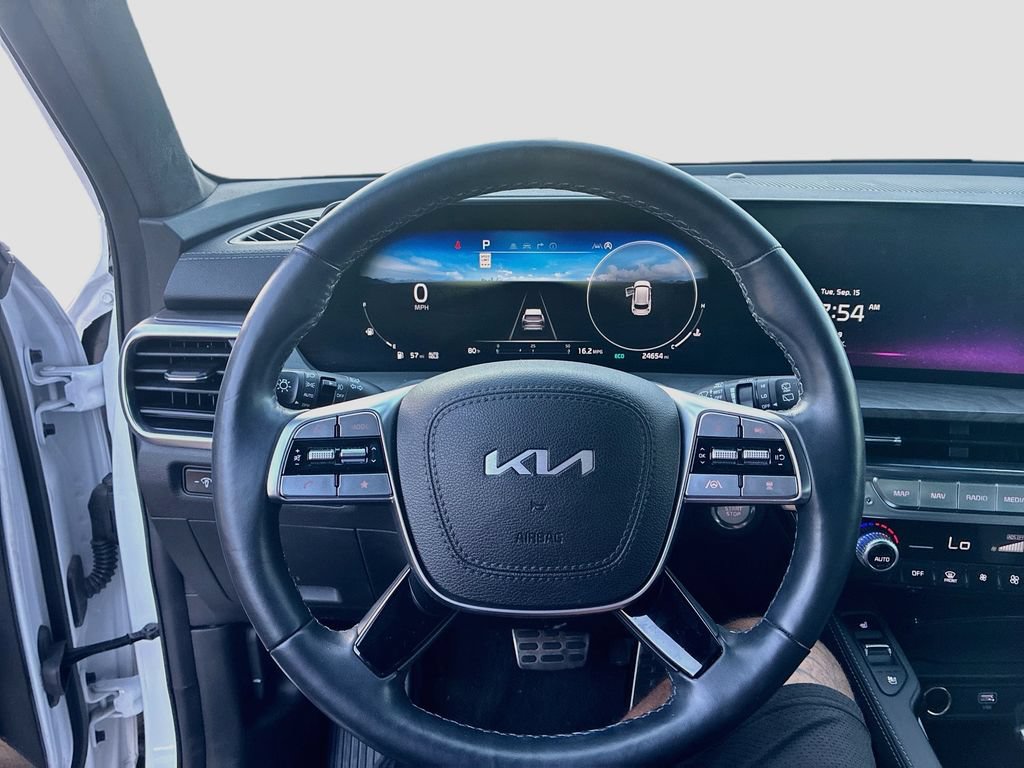 Used 2024 Kia Telluride SX Prestige X-Line AWD/4WD image 11