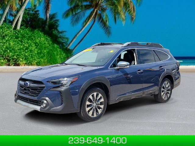 Used 2023 Subaru Outback Touring XT