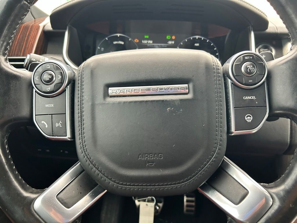 Used 2016 Land Rover Range Rover Supercharged image 23