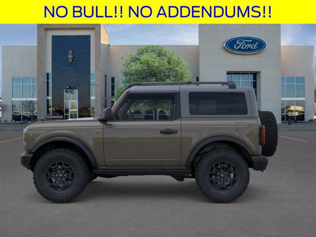 New 2026 Ford Bronco Badlands image 3