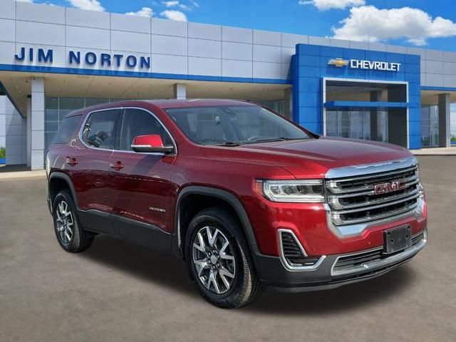 Used 2023 GMC Acadia SLE AWD/4WD 360° Tour