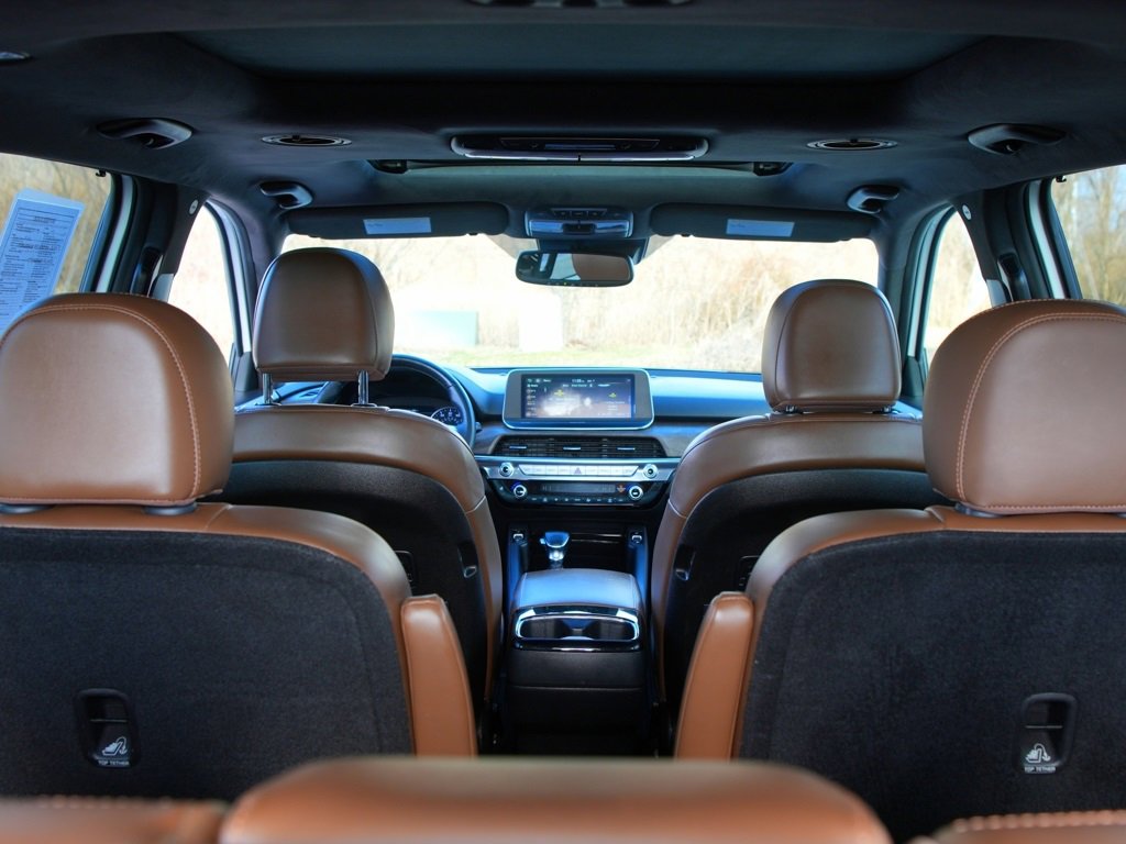 Used 2020 Kia Telluride SX w/ SX Prestige Package image 31