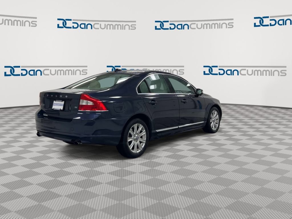 Used 2010 Volvo S80 3.2 FWD image 8