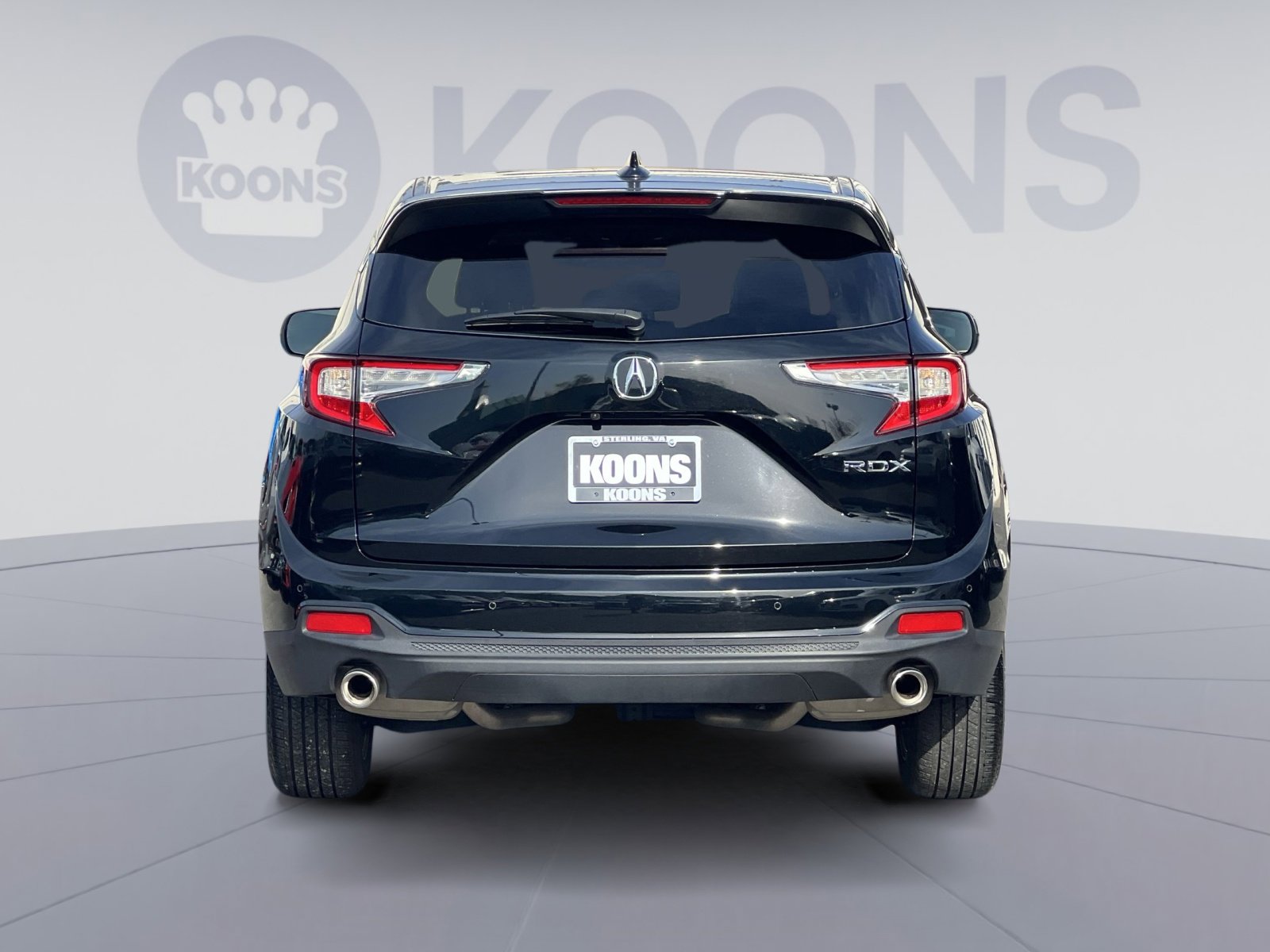 Used 2021 Acura RDX w/ Technology Package image 5