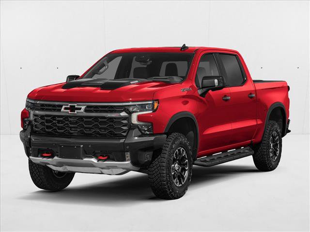 New 2026 Chevrolet Silverado 1500 ZR2 video 1
