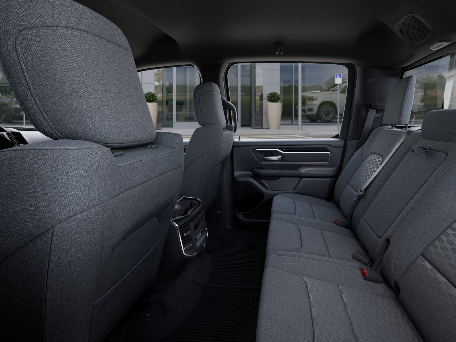 New 2026 RAM 1500 4x4 Crew Cab image 23