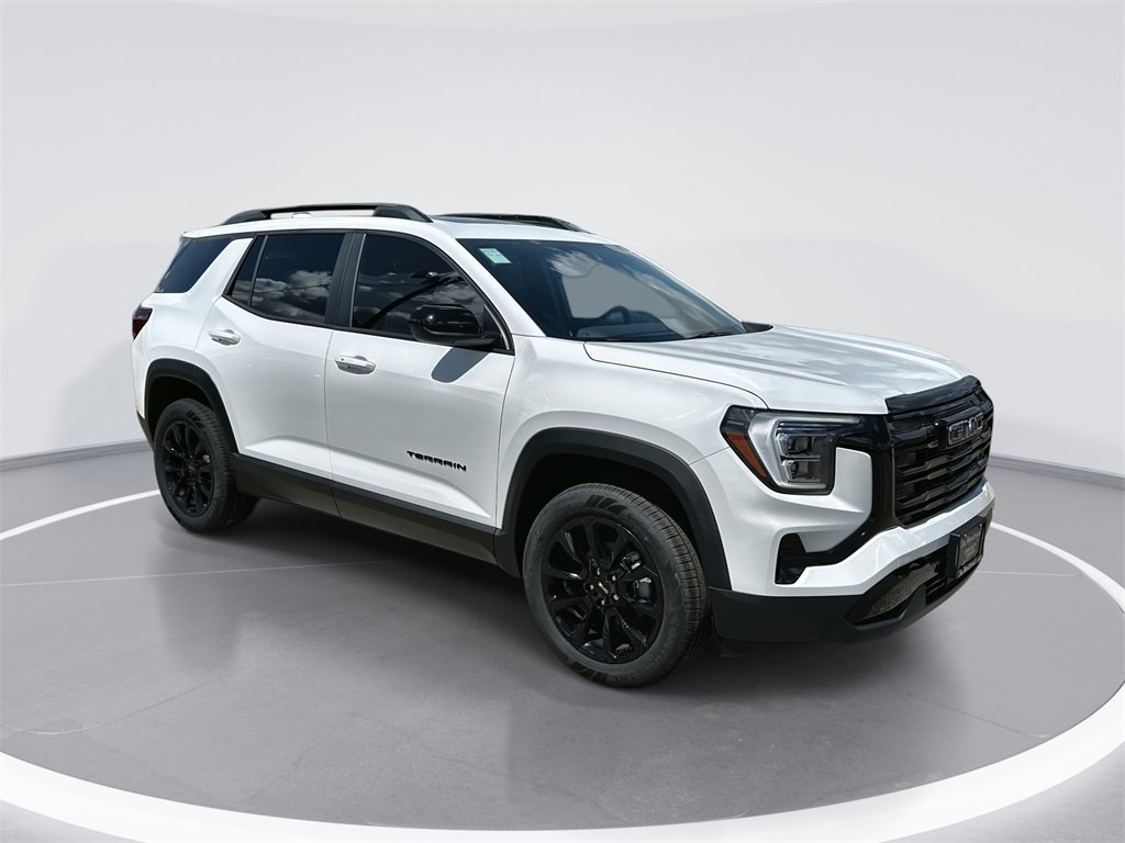 New 2026 GMC Terrain Elevation w/ Elevation Premium Package