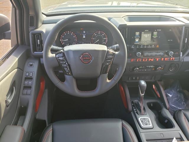 New 2026 Nissan Frontier PRO-4X w/ Pro Premium Package image 17
