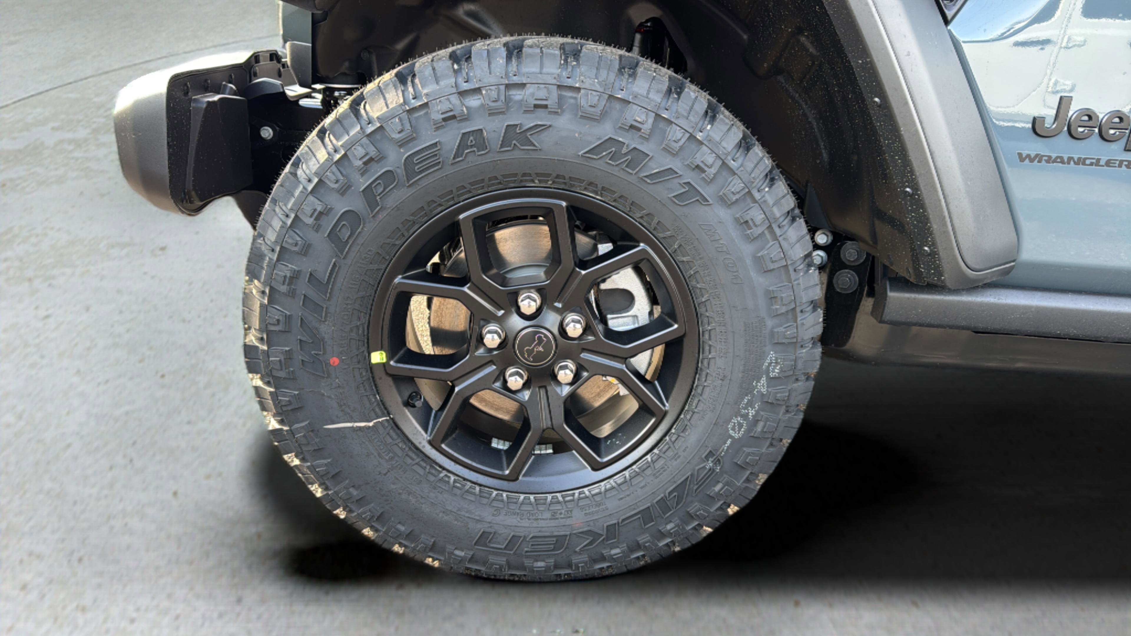 New 2026 Jeep Wrangler Willys image 9