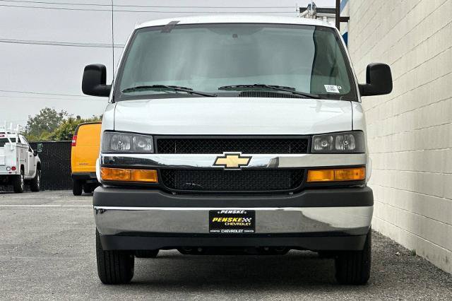 New 2026 Chevrolet Express 2500 w/ Driver Convenience Package RWD image 9