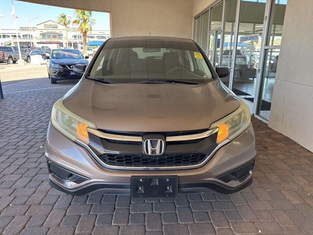 Used 2015 Honda CR-V LX image 7