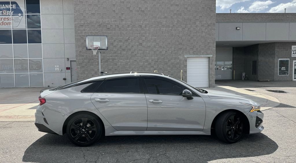 Used 2021 Kia K5 GT-Line AWD/4WD image 6