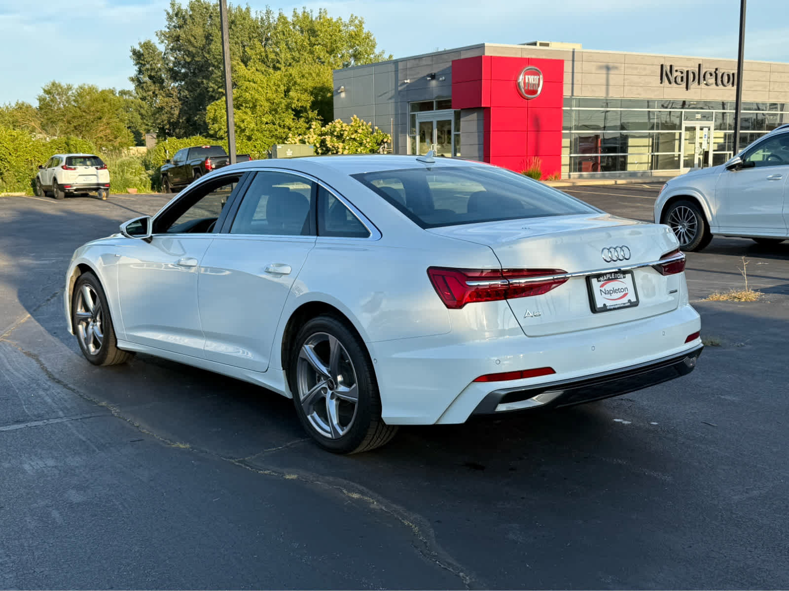 Used 2024 Audi A6 Premium Plus AWD/4WD image 5