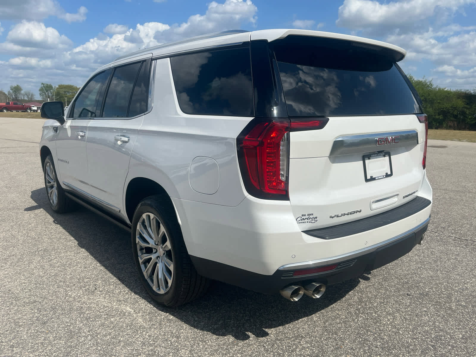 Used 2023 GMC Yukon Denali w/ Max Trailering Package image 4