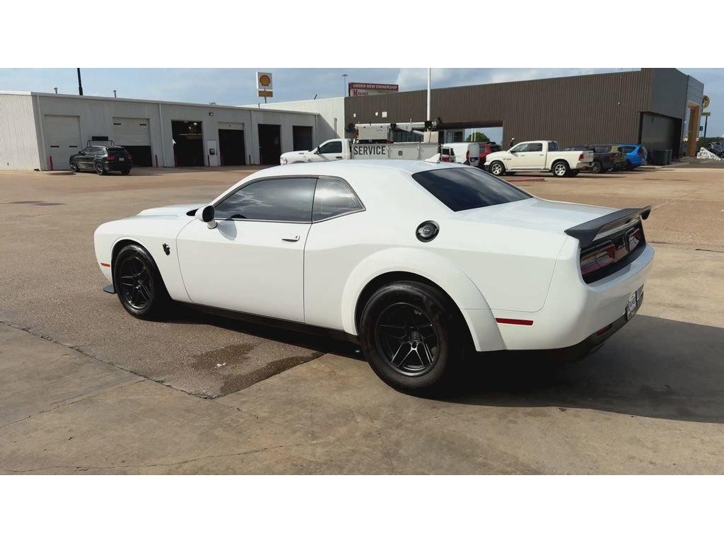 Used 2023 Dodge Challenger SRT Hellcat Redeye RWD image 6