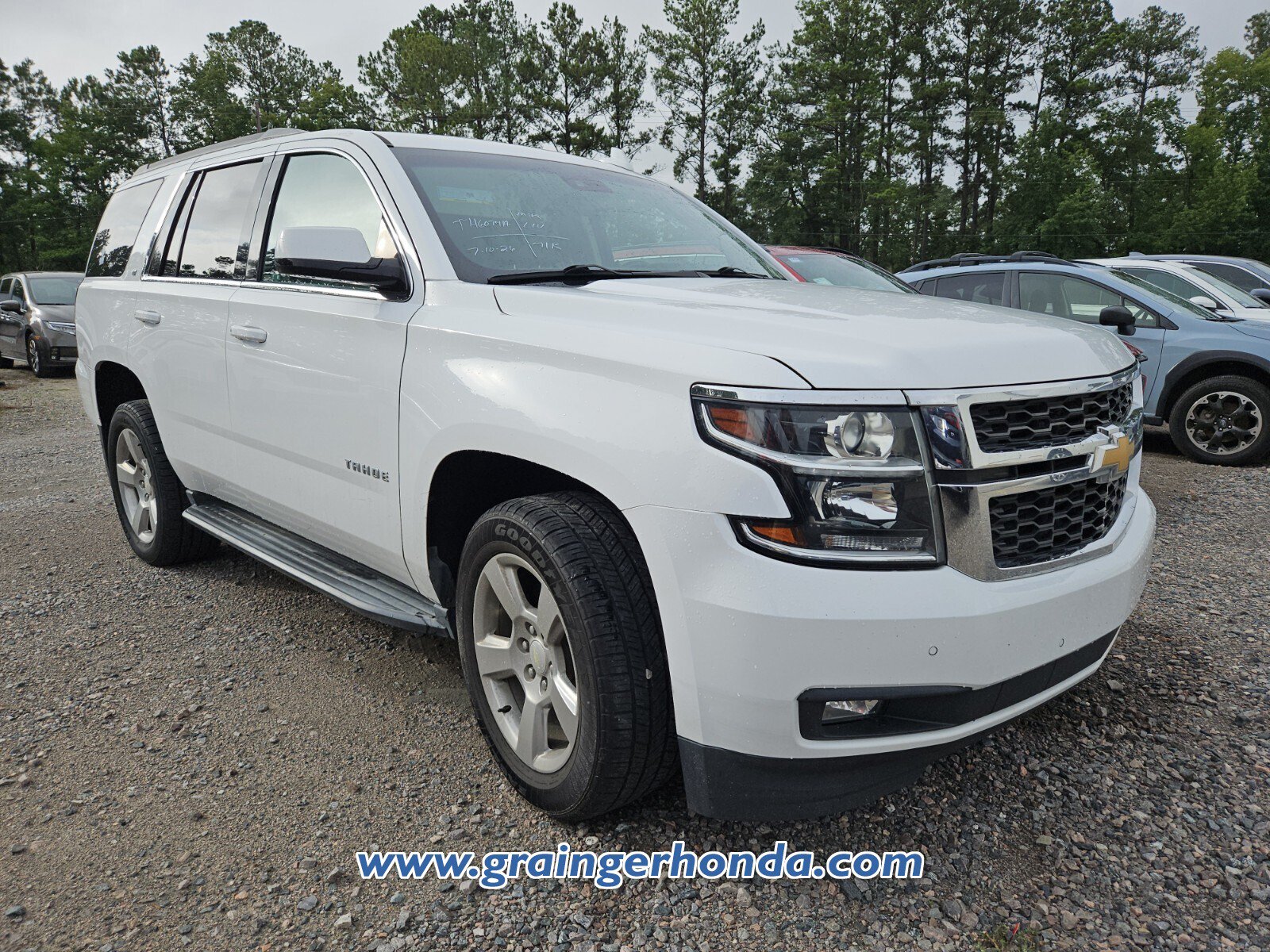 Used 2020 Chevrolet Tahoe LT RWD image 5