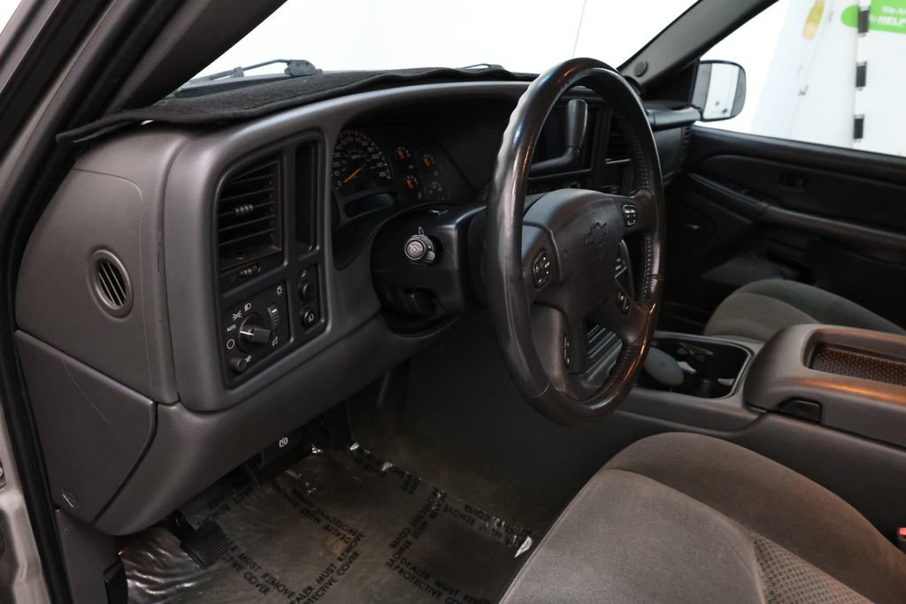 Used 2004 Chevrolet Silverado 1500 LS w/ Safe and Sound Package RWD image 52