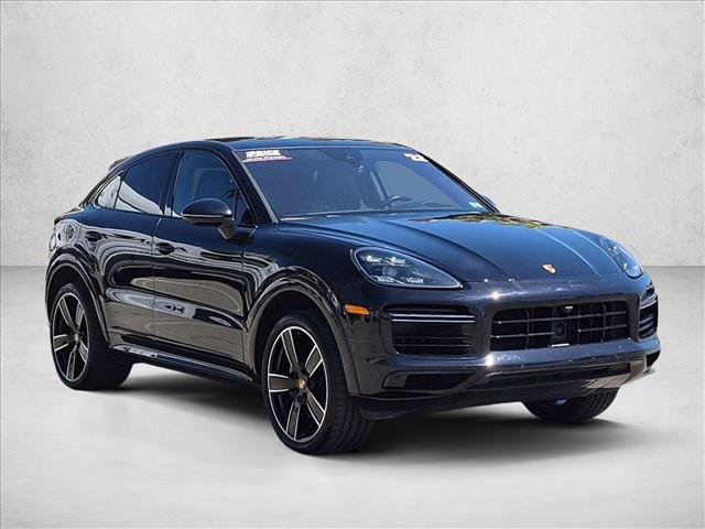 Used 2022 Porsche Cayenne Turbo AWD/4WD image 3