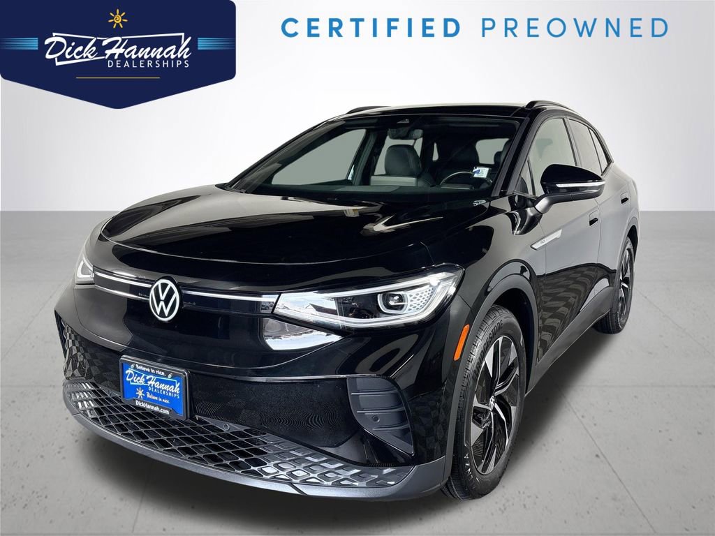 Used 2021 Volkswagen ID.4 Pro S