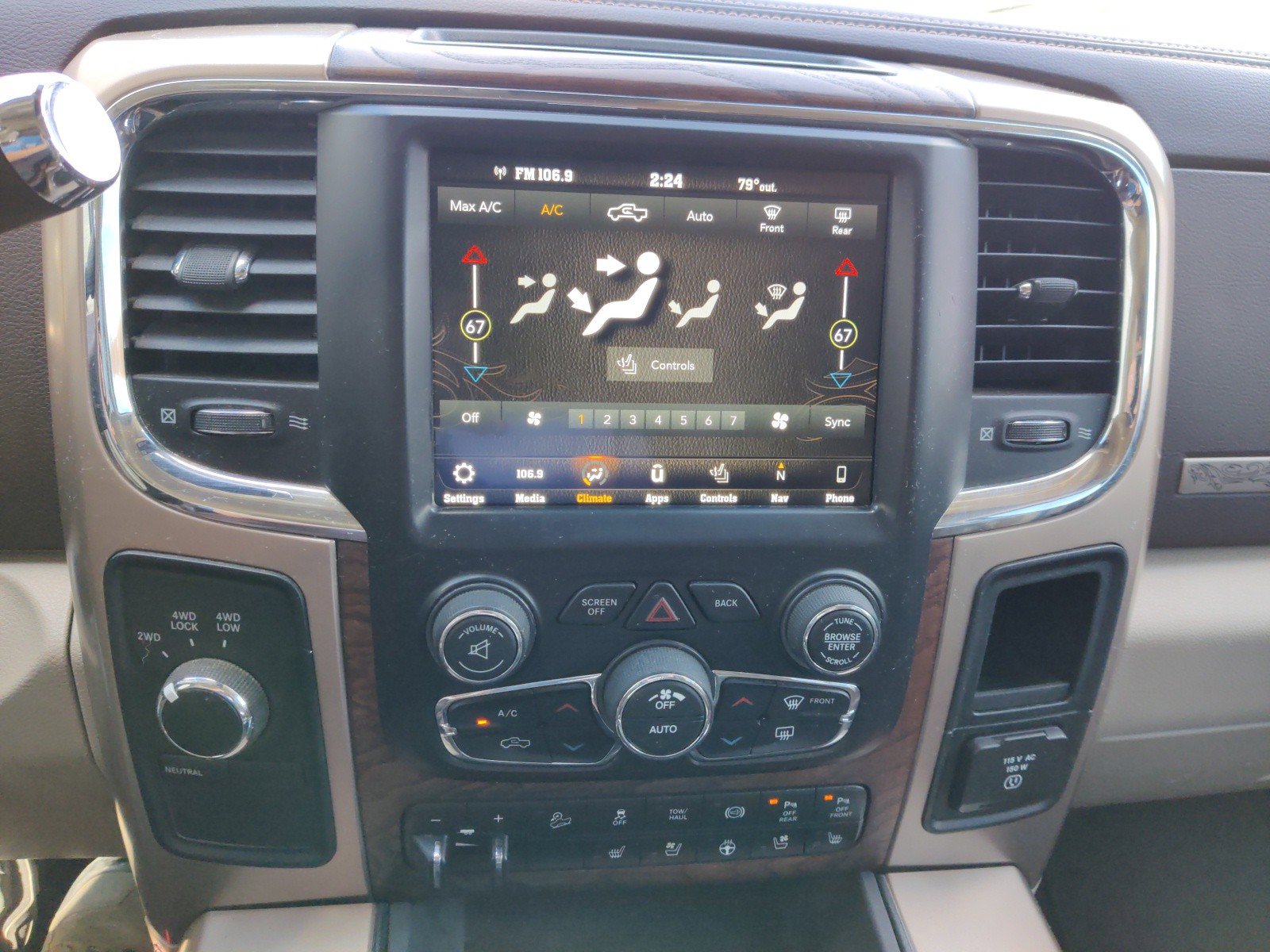 Used 2018 RAM 2500 Longhorn image 20