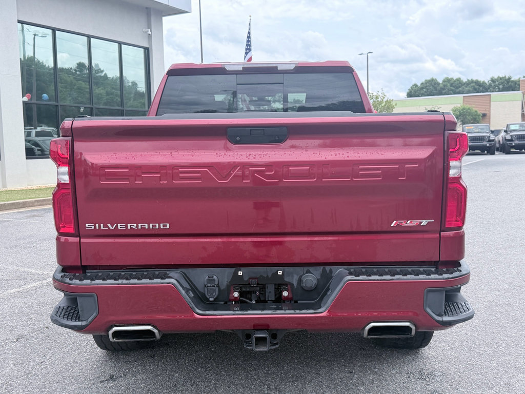 Used 2020 Chevrolet Silverado 1500 RST w/ All-Star Edition AWD/4WD image 8