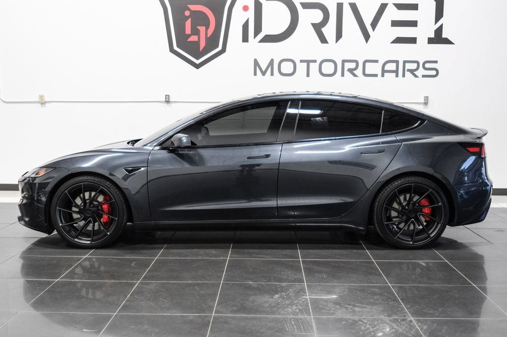Used 2025 Tesla Model 3 Performance AWD/4WD image 12