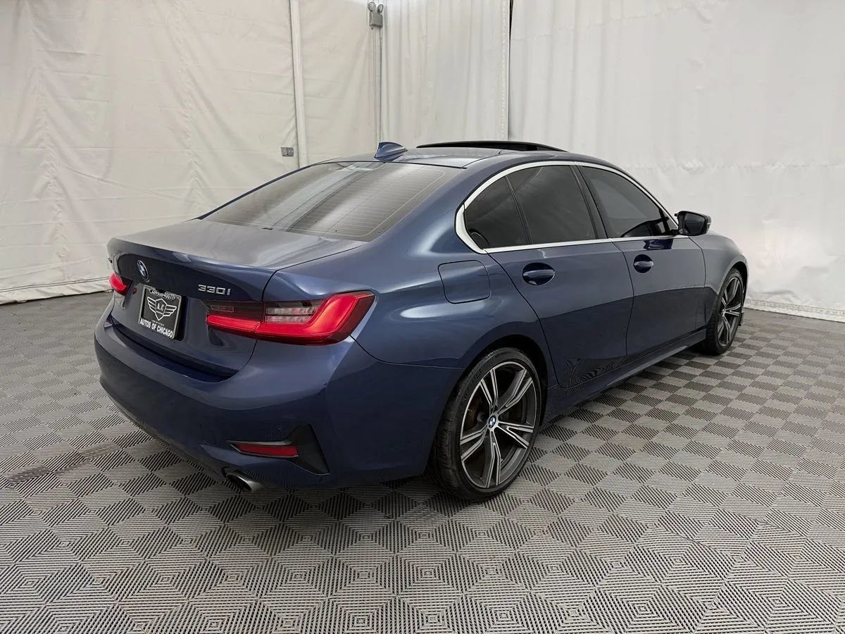 Used 2021 BMW 330i xDrive Sedan w/ Premium Package AWD/4WD image 4