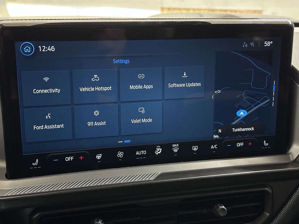 New 2025 Ford Bronco Sport Outer Banks w/ Outer Banks Tech Package+ AWD/4WD image 37