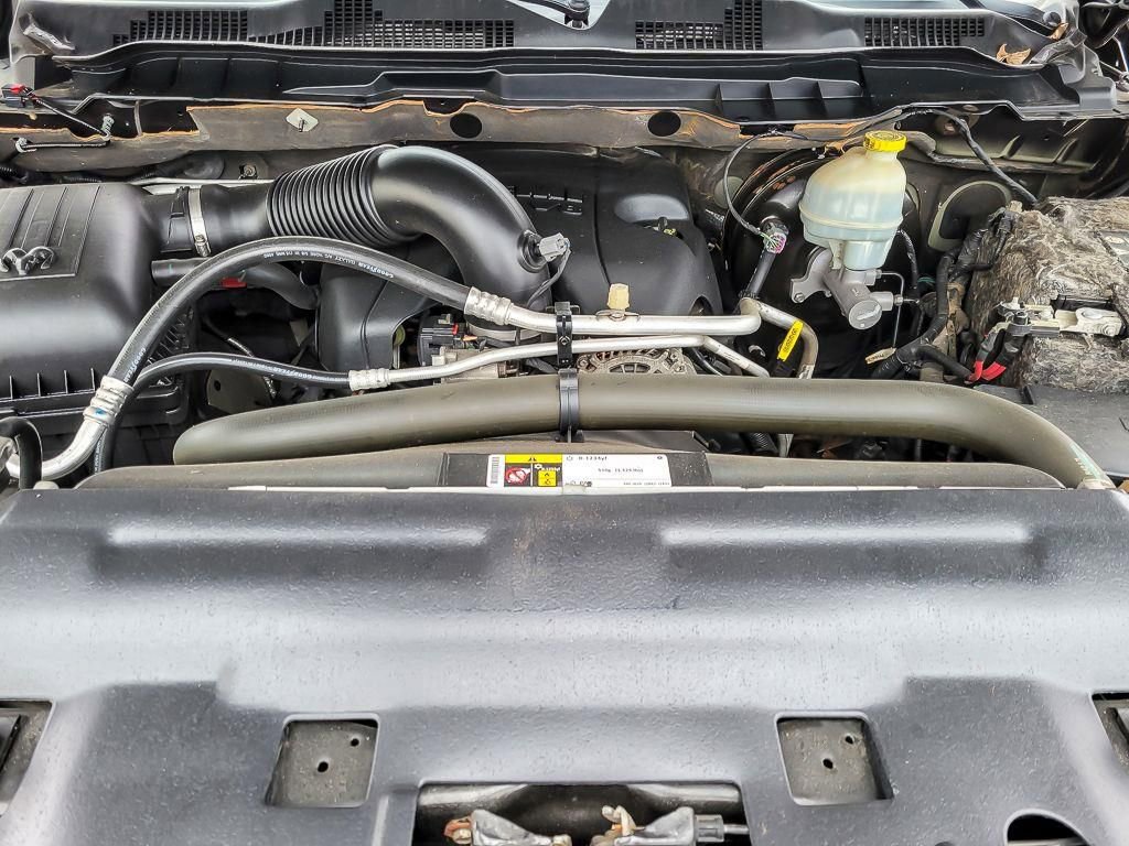 Used 2014 RAM 1500 Express image 21