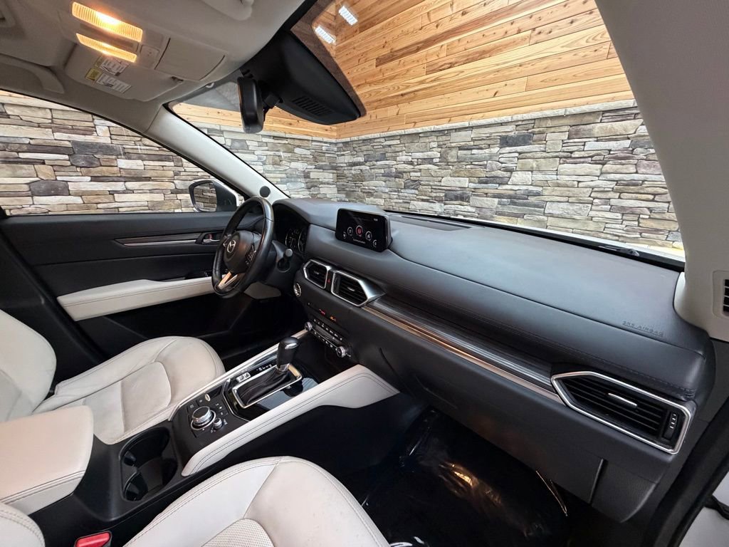 Used 2019 MAZDA CX-5 Grand Touring w/ GT Premium Package AWD/4WD image 13