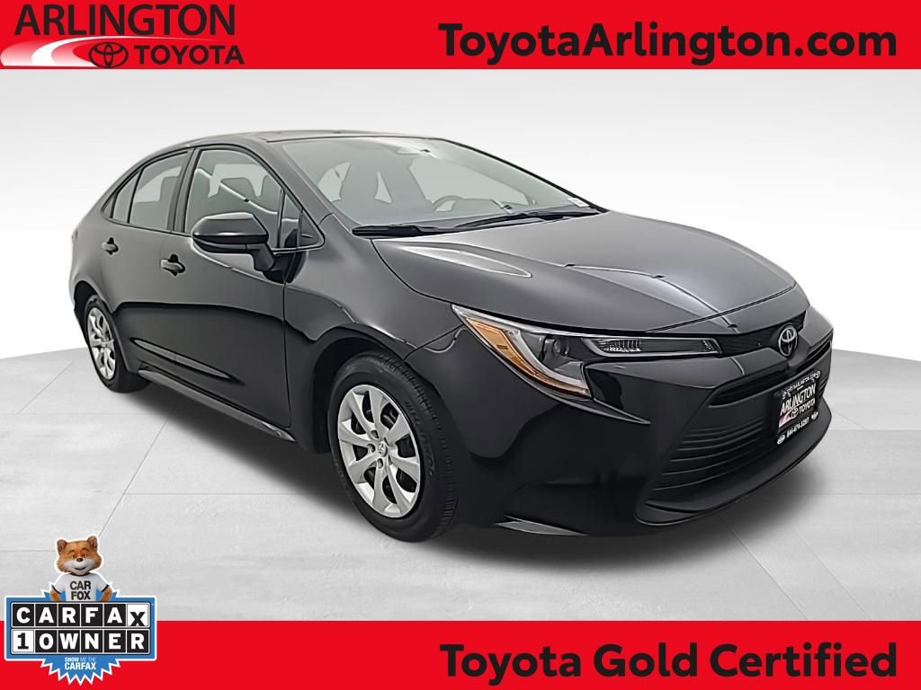 Used 2025 Toyota Corolla LE