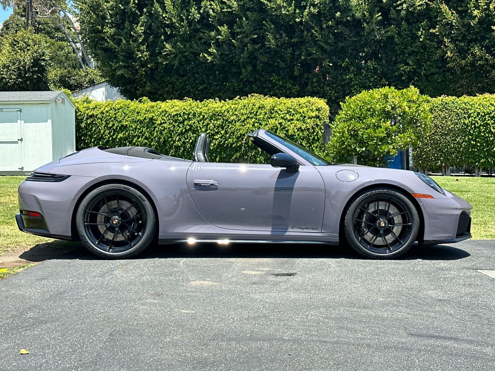 New 2026 Porsche 911 Carrera GTS RWD image 8
