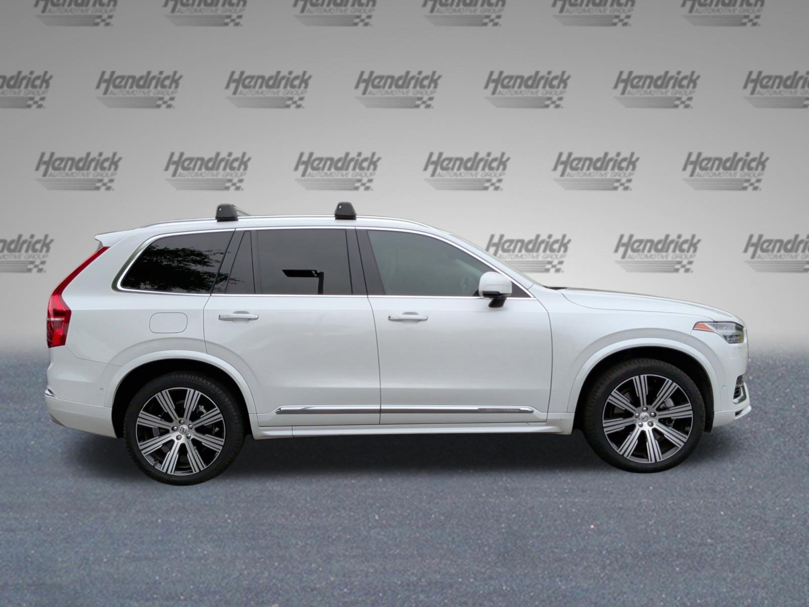 Used 2022 Volvo XC90 T8 Inscription w/ Advanced Package image 6