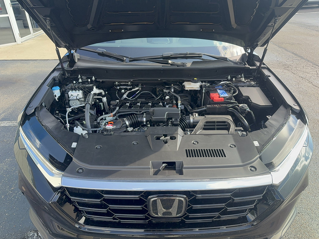 New 2026 Honda CR-V EX image 16