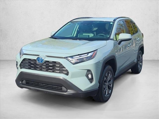 Used 2023 Toyota RAV4 XLE Premium
