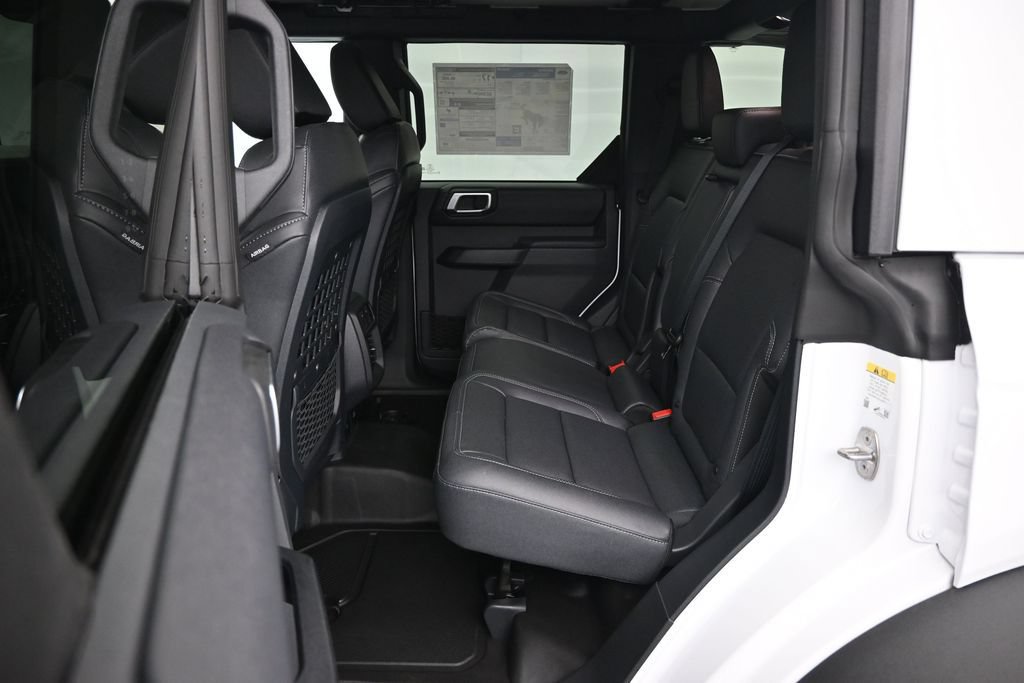 New 2026 Ford Bronco Badlands AWD/4WD image 11