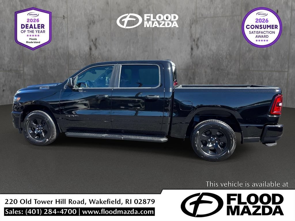 Used 2025 RAM 1500 Tradesman w/ Night Edition AWD/4WD image 2