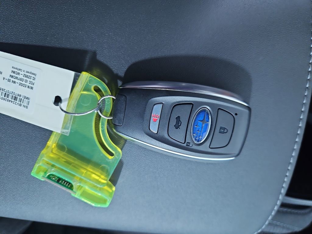 New 2025 Subaru Outback Premium image 27