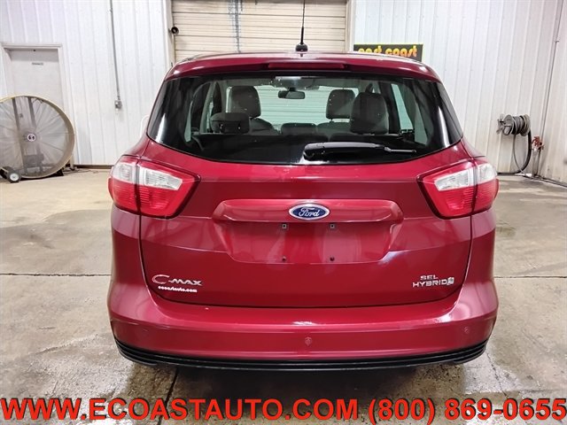 Used 2013 Ford C-MAX SEL FWD image 8