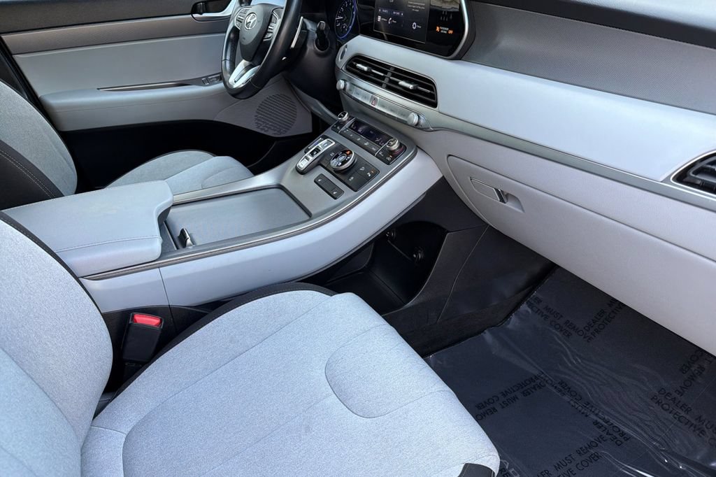 Used 2022 Hyundai Palisade SEL w/ Convenience Package AWD/4WD image 14