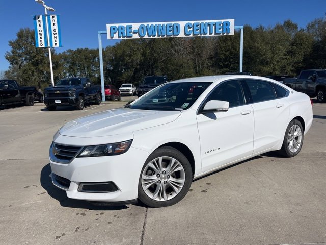 Used 2015 Chevrolet Impala LT w/ Convenience Package image 2